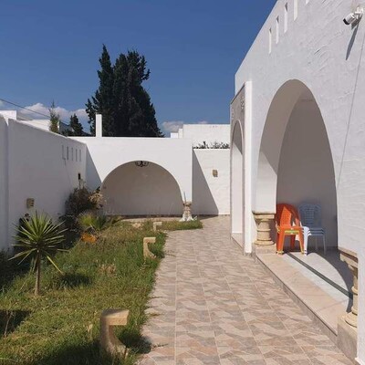 Villa Corail A à Hammamet