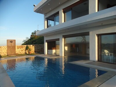 Villa MONICA	Réference villa avec piscine