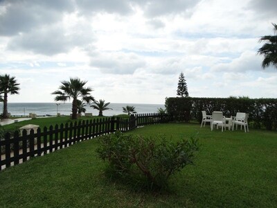 Appartement OCEANA	Réf: pieds dans l'eau hammamet