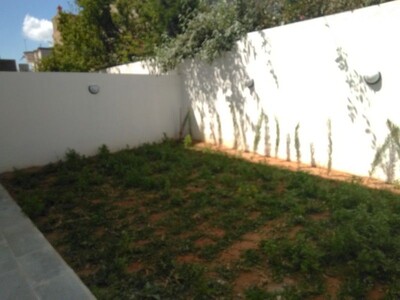 Appartement avec jardin près de résidence jannet Hammamet