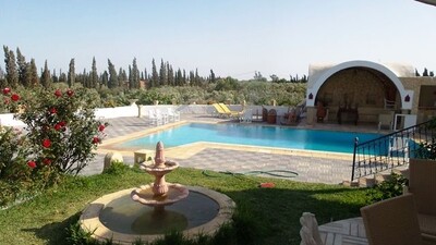 Villa NOBLESSE	Réfere: NOBLESSE