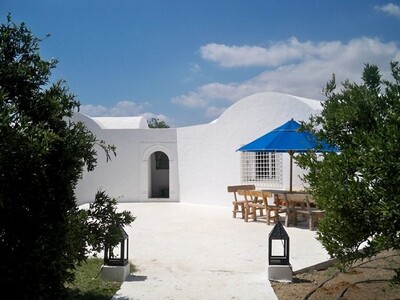 Dar les Vergers A Hammamet