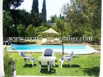 Villa SINDBAD A Hammamet Nord