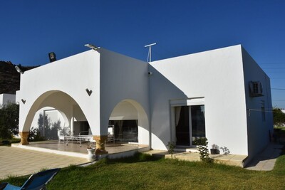 Villa food has Hammamet Sudmonchar