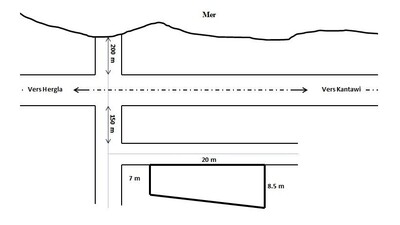 220 m2 à chatt mériam sousse