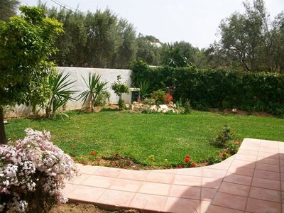 Villa MOUNA	Réf: villaavec piscine