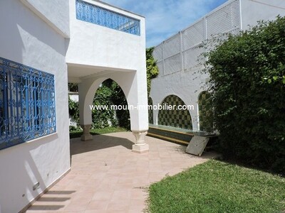 MAISON SNOW A Jinan Hammamet