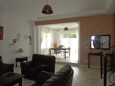 for sale villa with pool has mrezga
