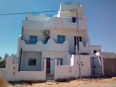 villa avec duplex vue sur mer y