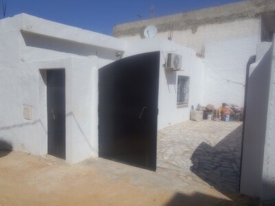 a vendre S+2 a bir bouragba gh