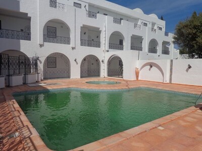 bel appartement haut standing proche de la mer y