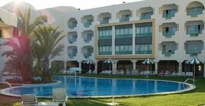 un beau studio à yassmine Hammamet y