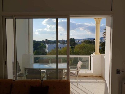 APPARTEMENT SUZI A Hammamet Nord