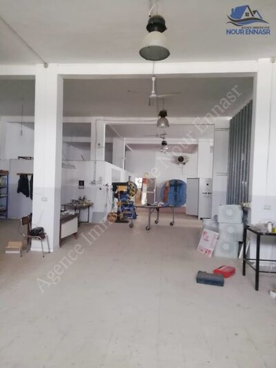 LOCAL INDUSTR 451900 CHARP SFAX