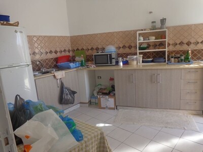 a vendre un appartement situé à Hammamet nord