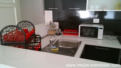 Apartment NOUR B A Yasmine Hammamet