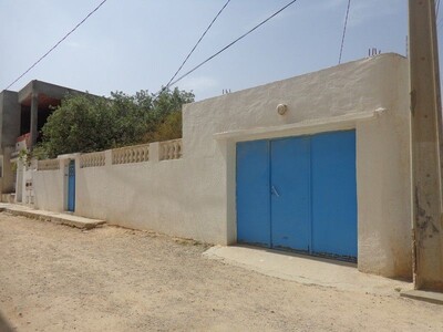 av une maison a hammmamett