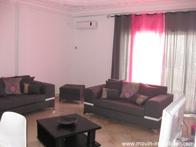 Apartment NOUR C A Yasmine Hammamet