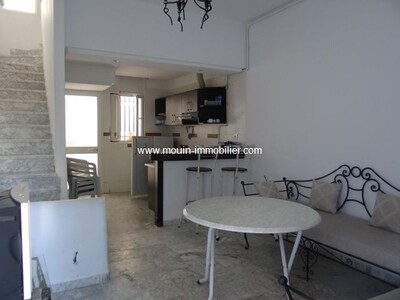 DUPLEX SOUROUR A Hammamet –zone Théatre