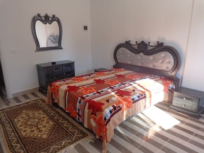 av un bel appartement à Hammamet centreville