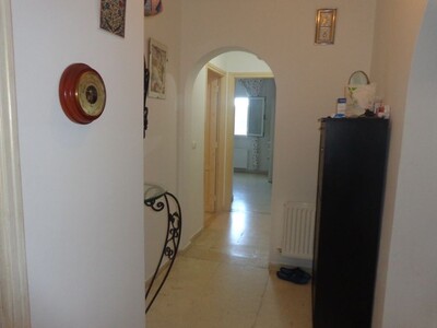a vendree un appartement RDC