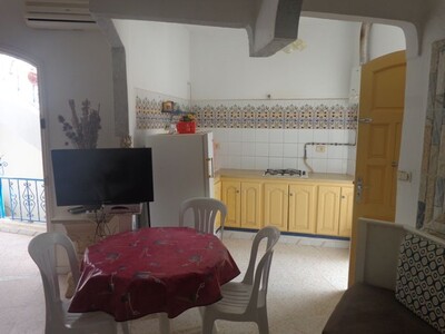 av un appartement à hammamet