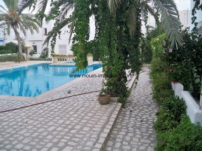 DUPLEX SONiIA A Hammamet –zone théatre