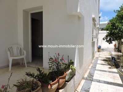 MAISON L'ORANGERAIE A Sidi mahersi