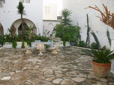 DAR LES VOUTES A Hammametla Corniche