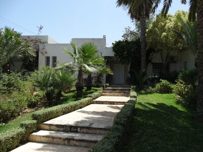 Villa TAMARIS Réf: située à chotraa II