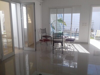 à louer une belle villa avec piscine à hammamet