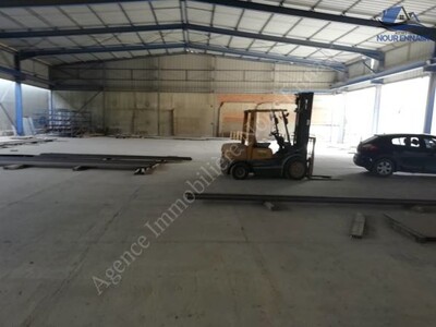 LOCALINDUSTRIEL 2700 SOUSSE