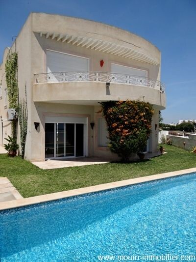 VILLA ANGELIQUE A YJinan Hammamet