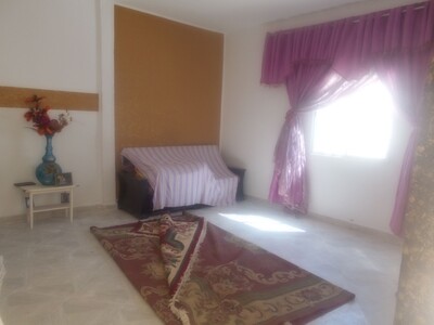 av maison indépendant avec garage a hammamet nord birbouragba gh