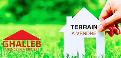150m ² route hammamet tunis AD