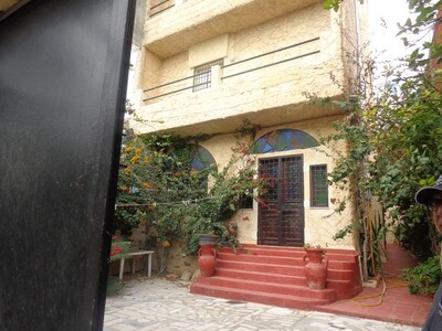 av belle villa vue sur mer à Hammamet y