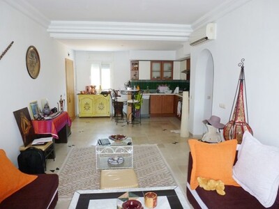 Vente Bel Appartement au 2éme étage à Yasmine Hammamet_Bic Best Immobilier