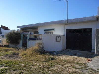 maison s+2 à la campagne de Hammamet sud y