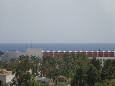 belle villa style duplex à Hammamet y