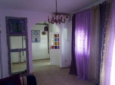 a louer un RDE à hammamet