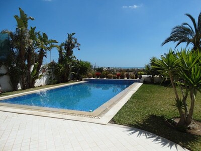 Villa L'HIRONDELLE Réf:AFRICA JADE