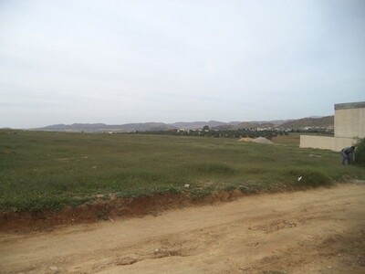 beau terrain de 300 proche hammamet yasmine