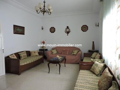 MAISON SINDBAD Zone Corniche A