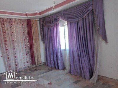 a besbassiya hammamet une maison a vendre
