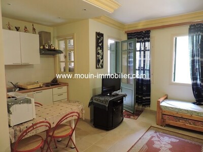 Apartment CORALIA Yasmine Hammamet has