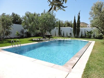 VILLA WAFA Hammamet Nord A