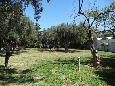 Demeure AZIZA Réf: HAMMAMET RESIDENCE JANNET