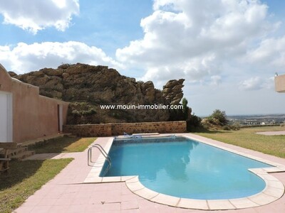 VILLA EL MONCHAR El Monchar has