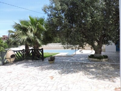 VILLA HOUDA Zone Craxi A