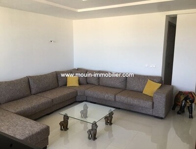 APPARTEMENT LE FUCHSIA Nabeul A